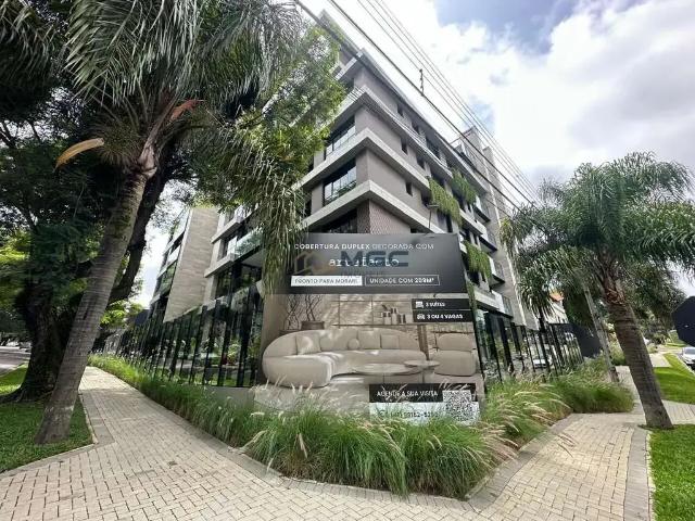 Cobertura venda em Região Geográfica Imediata de Curitiba, Região Metropolitana de Curitiba