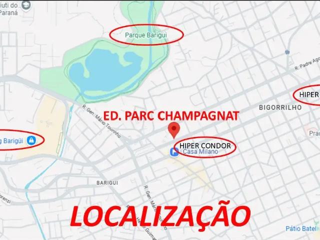 Cobertura venda em Região Geográfica Imediata de Curitiba, Região Metropolitana de Curitiba