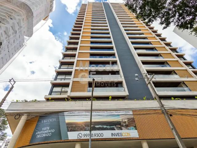 Cobertura venda em Campina do Siqueira, Curitiba