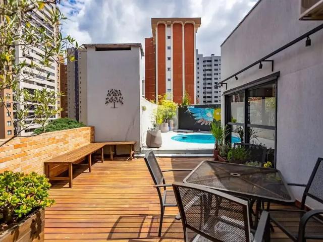 Cobertura venda em Região Geográfica Imediata de Curitiba, Região Metropolitana de Curitiba