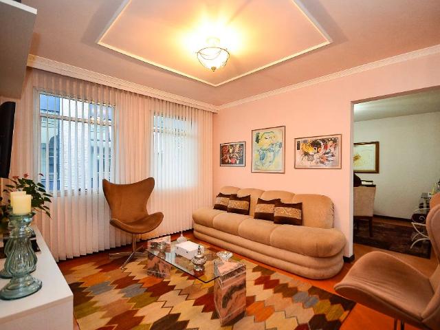 Cobertura venda em Bigorrilho, Curitiba