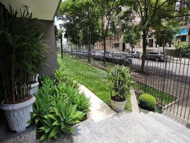 Cobertura venda em Bigorrilho, Curitiba