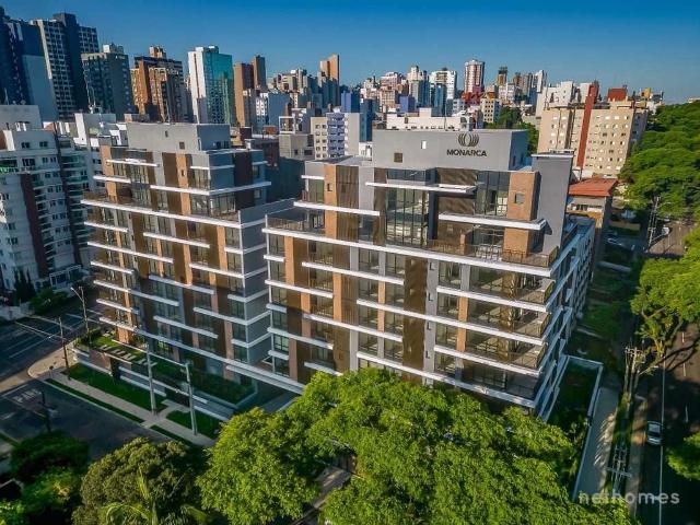 Cobertura venda em Bigorrilho, Curitiba