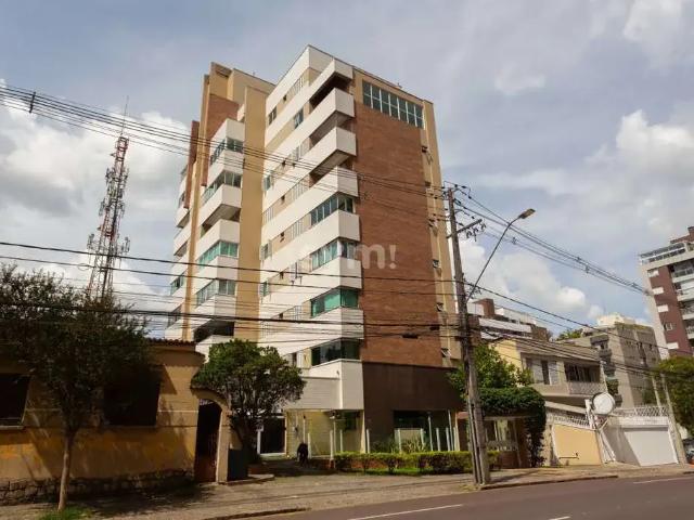 Cobertura venda em Bigorrilho, Curitiba