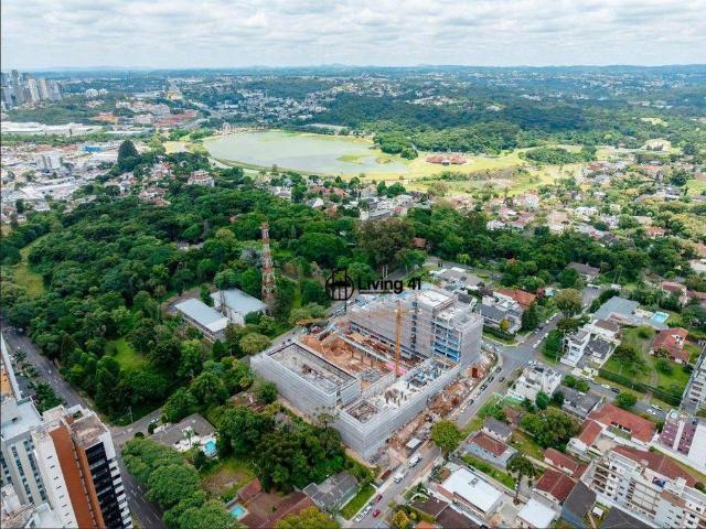 Cobertura venda em Bigorrilho, Curitiba