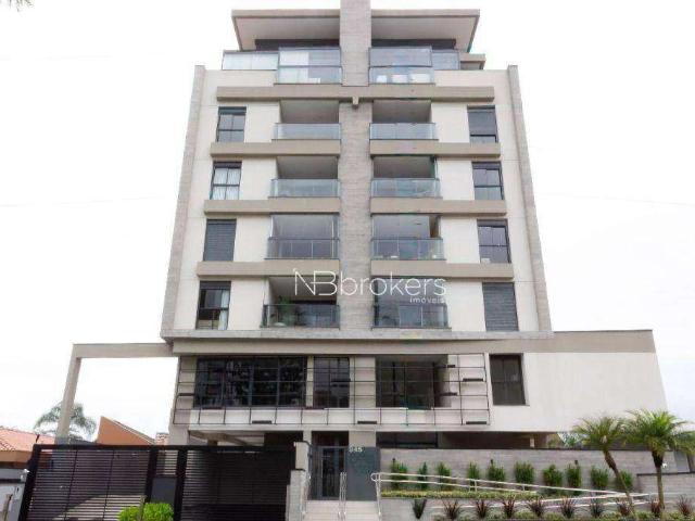 Cobertura venda em Boa Vista, Curitiba