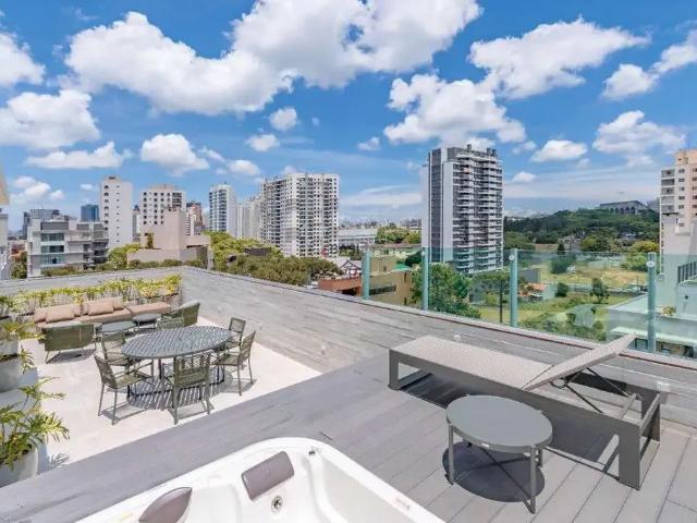 Cobertura venda em Região Geográfica Imediata de Curitiba, Região Metropolitana de Curitiba