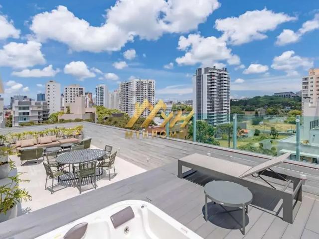 Cobertura venda em Região Geográfica Imediata de Curitiba, Região Metropolitana de Curitiba