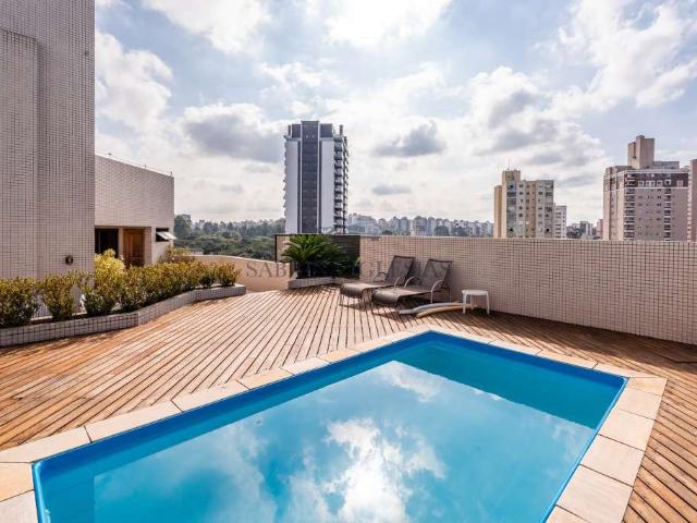 Cobertura venda em Região Geográfica Imediata de Curitiba, Região Metropolitana de Curitiba