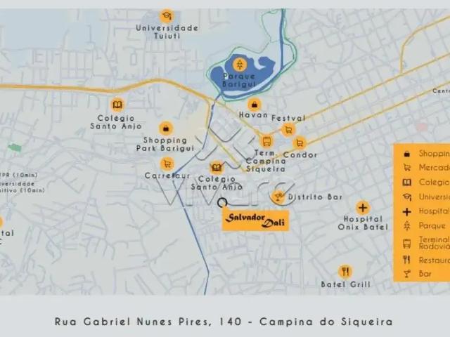 Cobertura venda em Região Geográfica Imediata de Curitiba, Região Metropolitana de Curitiba