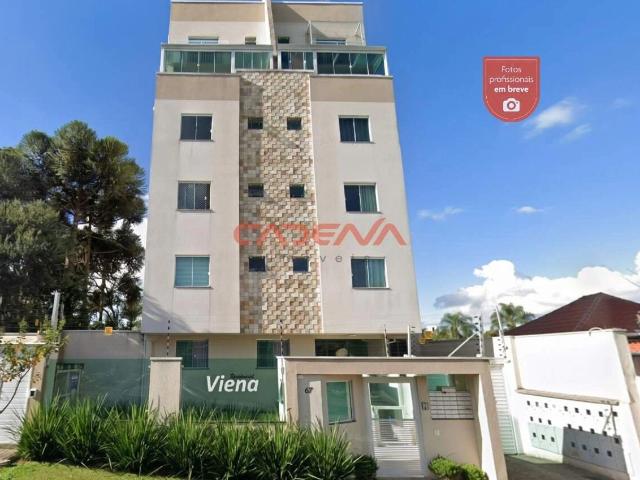 Cobertura venda em Capão Raso, Curitiba