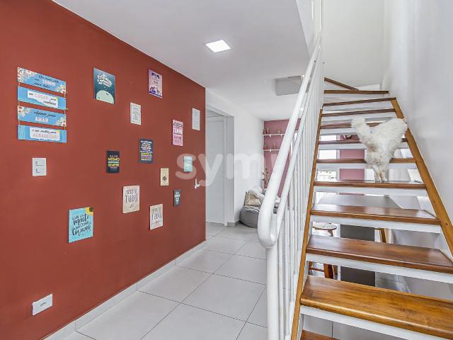 Cobertura venda em Capão Raso, Curitiba