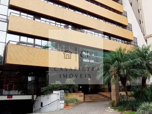 Cobertura venda em Batel, Curitiba
