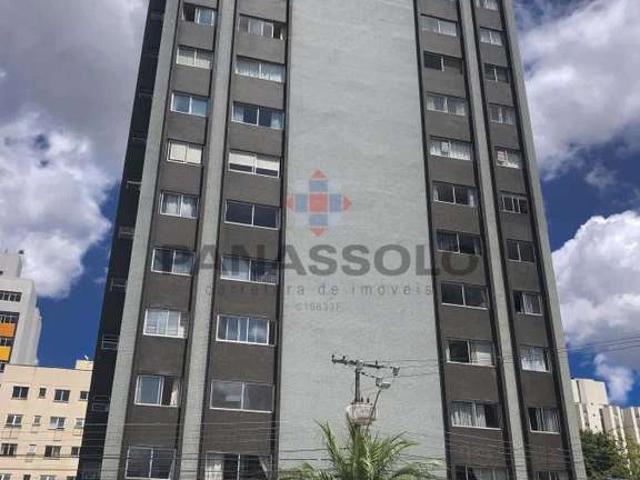 Cobertura venda em Centro, Curitiba