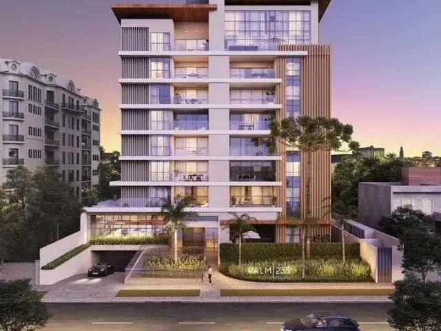 Cobertura venda em Região Geográfica Imediata de Curitiba, Região Metropolitana de Curitiba