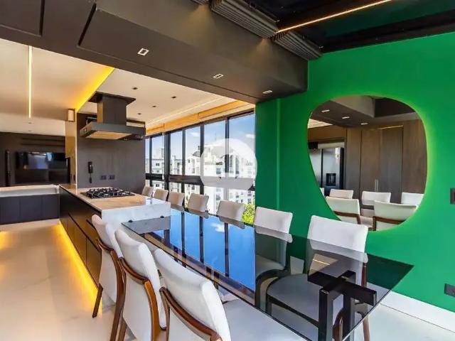 Cobertura venda em Região Geográfica Imediata de Curitiba, Região Metropolitana de Curitiba