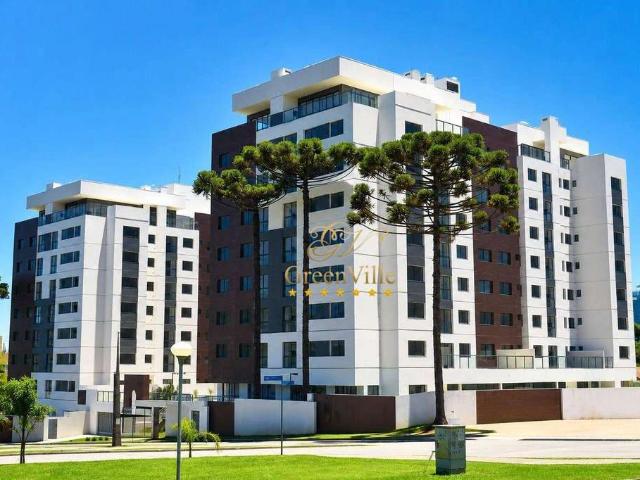 Cobertura venda em Jardim Botânico, Curitiba