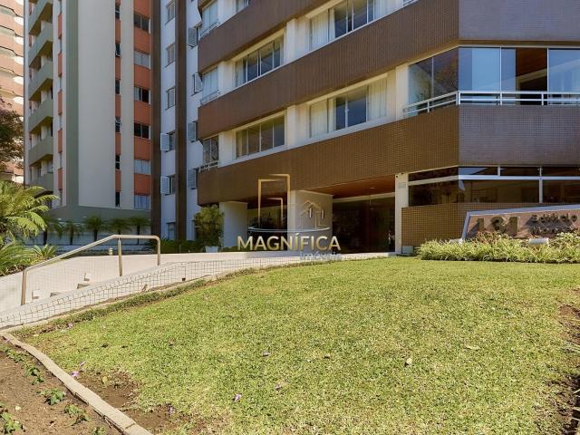 Cobertura venda em Cristo Rei, Curitiba