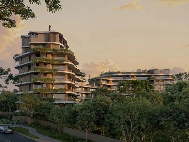 Cobertura venda em Região Geográfica Imediata de Curitiba, Região Metropolitana de Curitiba
