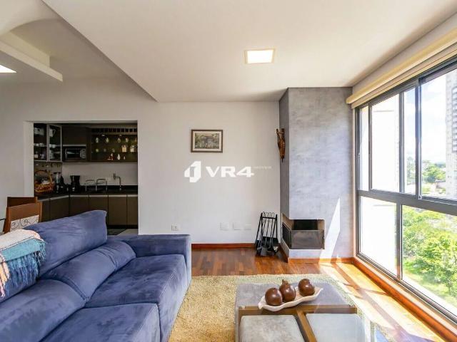 Cobertura venda em Jardim Botânico, Curitiba
