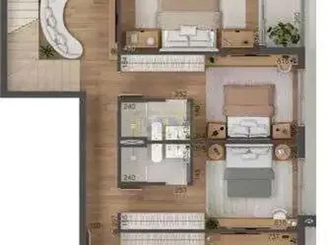 Cobertura venda em Região Geográfica Imediata de Curitiba, Região Metropolitana de Curitiba