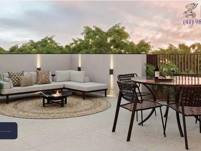 Cobertura venda em Portão, Santa Quitéria