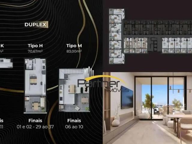 Cobertura venda em Região Geográfica Imediata de Curitiba, Região Metropolitana de Curitiba