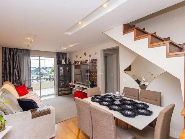 Cobertura venda em Região Geográfica Imediata de Curitiba, Região Metropolitana de Curitiba