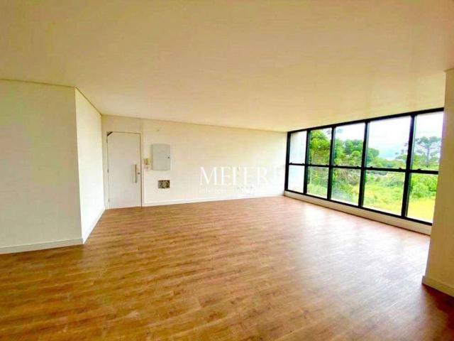 Cobertura venda em Santo Inácio, Curitiba