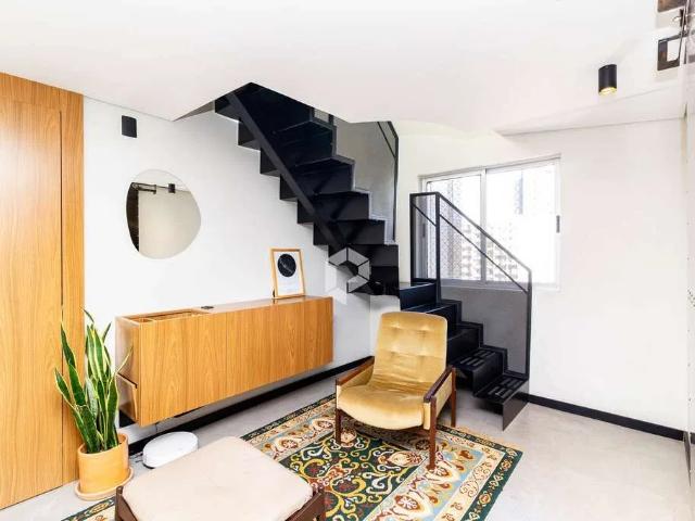 Cobertura venda em Vila Izabel, Curitiba
