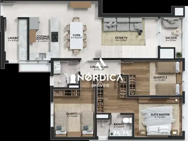Cobertura venda em Região Geográfica Imediata de Curitiba, Região Metropolitana de Curitiba
