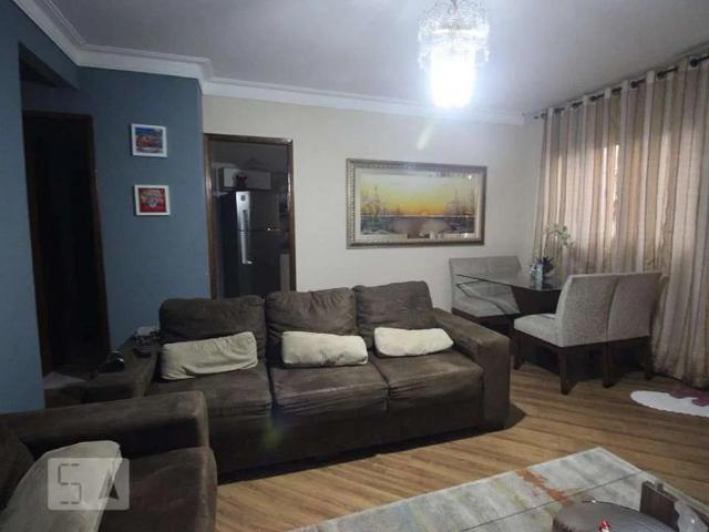 Cobertura venda em Vila Maria Leonor, Diadema