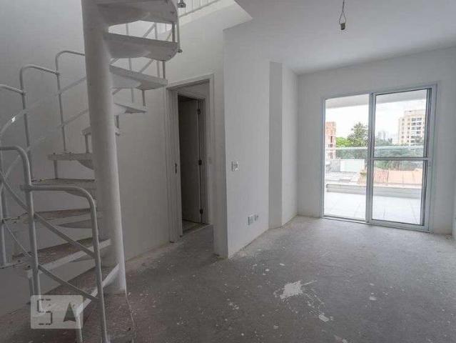 Cobertura venda em Vila Maria Leonor, Diadema