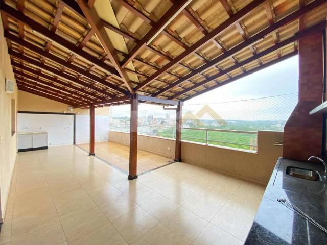 Cobertura venda em Centro, Divinópolis