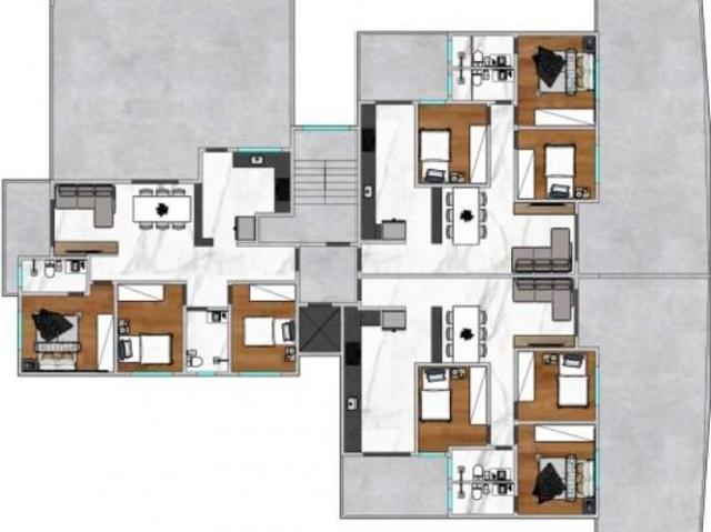 Apartamento venda em Eldorado, Contagem