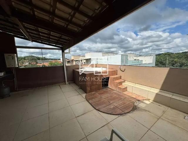 Cobertura venda em Região Geográfica Imediata de Belo Horizonte, Região Metropolitana de Belo Horizonte