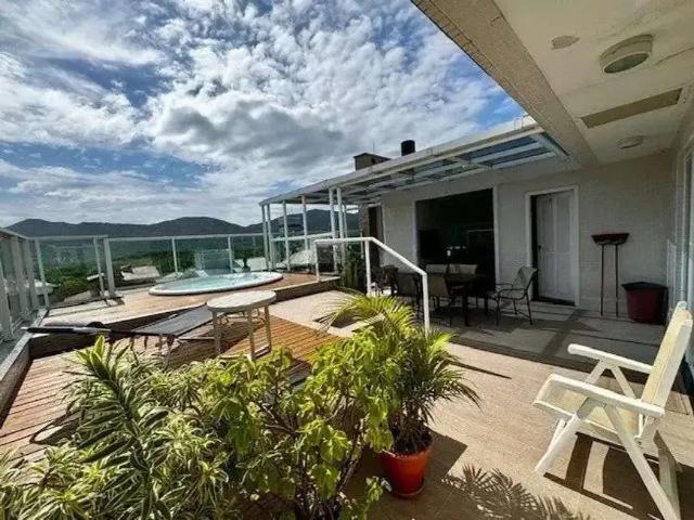 Cobertura venda em Região Geográfica Imediata de Florianópolis, Desterro