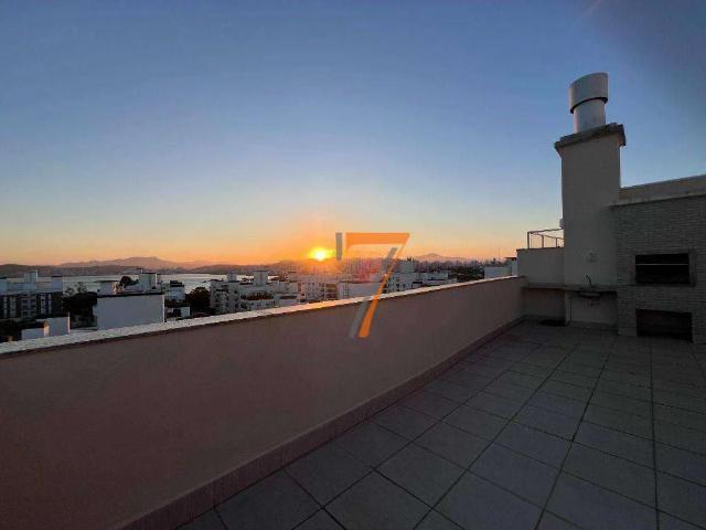 Cobertura venda em Abraão, Florianópolis