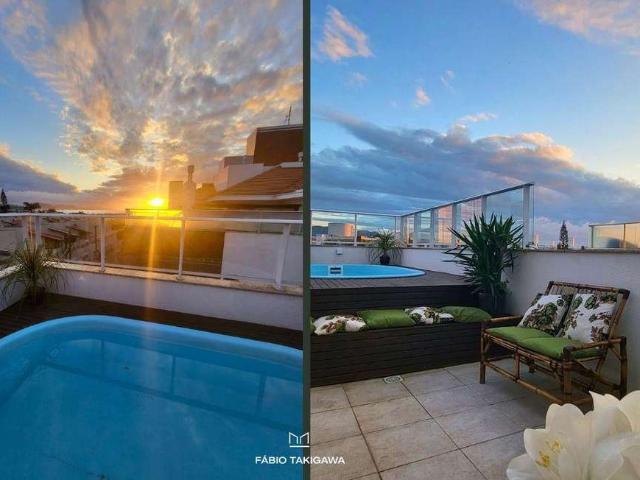 Cobertura venda em Região Geográfica Imediata de Florianópolis, Desterro