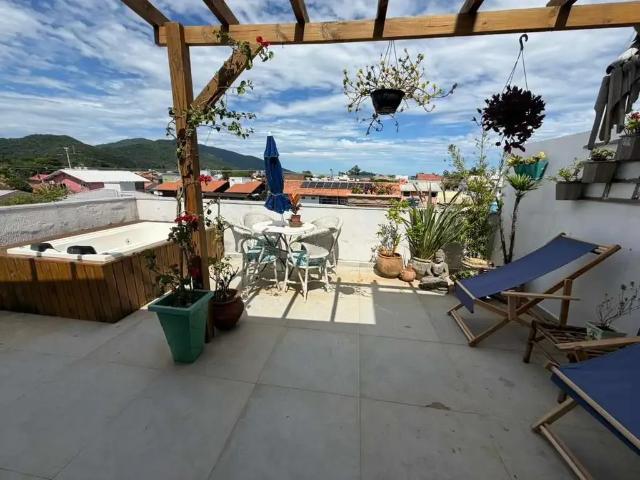 Cobertura venda em Região Geográfica Imediata de Florianópolis, Desterro