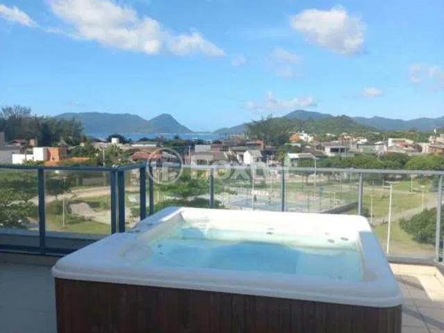 Cobertura venda em Campeche Sul, Florianópolis
