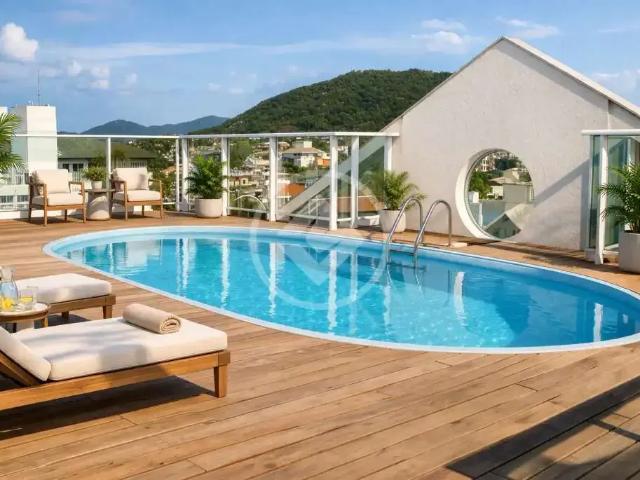 Cobertura venda em Região Geográfica Imediata de Florianópolis, Desterro