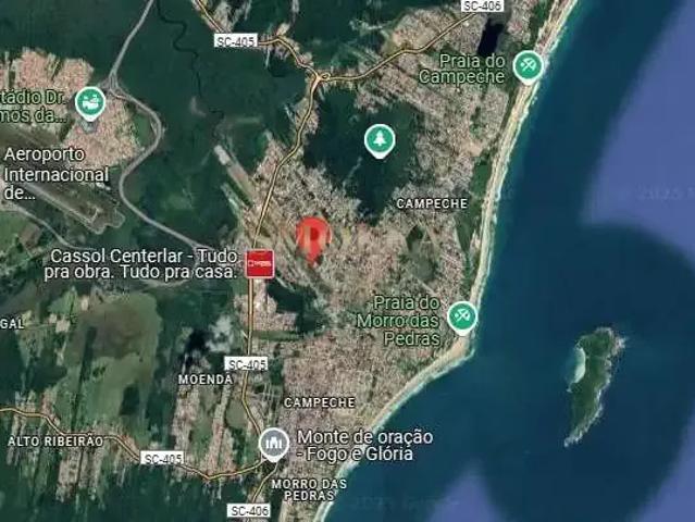 Cobertura venda em Campeche Central, Florianópolis