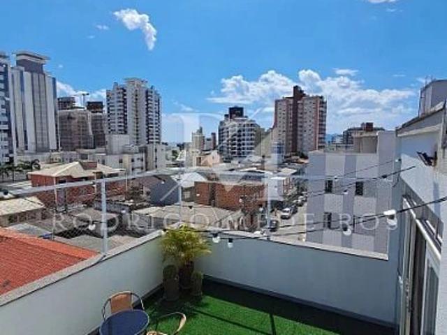 Cobertura venda em Estreito, Florianópolis