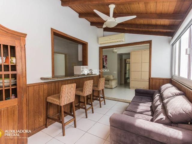Cobertura venda em Carvoeira, Florianópolis