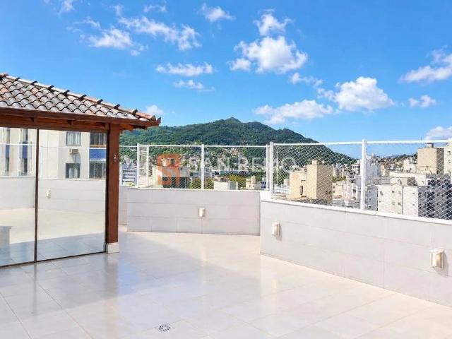 Cobertura venda em Serrinha, Florianópolis