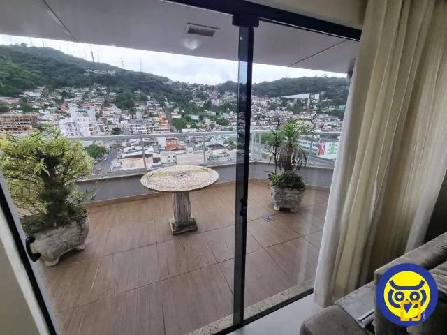 Cobertura venda em Florianópolis, Região Geográfica Intermediária de Florianópolis