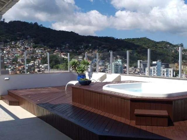 Cobertura venda em Centro, Florianópolis