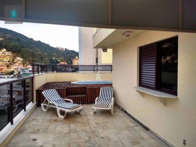 Cobertura venda em Centro, Florianópolis