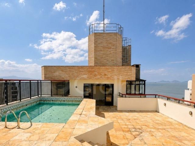 Cobertura venda em Região Geográfica Imediata de Florianópolis, Desterro